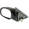 DOOR MIRROR LH POWER PTM W/O HEAT W/SIGNAL MANUAL FOLD  REPLACEMENT FOR KIA SOUL 2015 PARTSLINK NUMBER  KI1320195