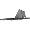 BUMPER SIDE SUPPORT FR LH (STIFFENER)  REPLACEMENT FOR CADILLAC CTS-V SEDAN 2013 PARTSLINK NUMBER GM1042112