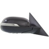 DOOR MIRROR RH POWER HTD PTM W/SIGNAL MANUAL FOLD  REPLACEMENT FOR KIA SOUL 2015 PARTSLINK NUMBER  KI1321178