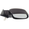 DOOR MIRROR RH POWER HTD PTM W/SIGNAL MANUAL FOLD  REPLACEMENT FOR KIA SOUL 2015 PARTSLINK NUMBER  KI1321178