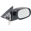 DOOR MIRROR RH POWER HTD PTM W/SIGNAL MANUAL FOLD  REPLACEMENT FOR KIA SOUL 2015 PARTSLINK NUMBER  KI1321178