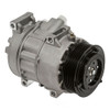 AC COMPRESSOR DENSO 6SEU16C PLEASE CHECK PICTURE REPLACEMENT FOR TOYOTA RAV4 2008 PARTSLINK NUMBER  14-0384NEW
