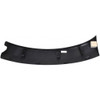BUMPER END FR LH MATTE-BLACK REPLACEMENT FOR TOYOTA RAV4 2008 PARTSLINK NUMBER  TO1004173