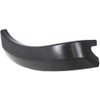 BUMPER END FR LH MATTE-BLACK REPLACEMENT FOR TOYOTA RAV4 2008 PARTSLINK NUMBER  TO1004173