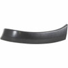 BUMPER END FR RH MATTE-BLACK REPLACEMENT FOR TOYOTA RAV4 2008 PARTSLINK NUMBER  TO1005173