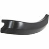 BUMPER END FR RH MATTE-BLACK REPLACEMENT FOR TOYOTA RAV4 2008 PARTSLINK NUMBER  TO1005173