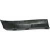 BUMPER END RR LH SMOOTH/MATTE-BLACK REPLACEMENT FOR TOYOTA RAV4 2008 PARTSLINK NUMBER  TO1104120