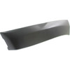 BUMPER END RR RH SMOOTH/MATTE-BLACK REPLACEMENT FOR TOYOTA RAV4 2008 PARTSLINK NUMBER  TO1105120