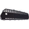 GRILLE LOWER MATTE-DARK GRAY  REPLACEMENT FOR KIA SOUL 2015 PARTSLINK NUMBER  	KI1036119