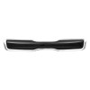 GRILLE W/CHROME MOULDING W/O BASE SHINY BLACK  REPLACEMENT FOR KIA SOUL 2015 PARTSLINK NUMBER  KI1200159