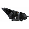 HEAD LAMP LH HALOGEN NON PROJECTION CAPA  REPLACEMENT FOR KIA SOUL 2015 PARTSLINK NUMBER  KI2502167C