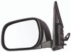 DOOR MIRROR LH POWER W/O HEAT BASE MODEL PTM REPLACEMENT FOR TOYOTA RAV4 2008 PARTSLINK NUMBER  TO1320234