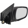 DOOR MIRROR LH POWER W/O HEAT BASE MODEL PTM REPLACEMENT FOR TOYOTA RAV4 2008 PARTSLINK NUMBER  TO1321244