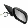 DOOR MIRROR RH POWER W/O HEAT BASE MODEL PTM REPLACEMENT FOR TOYOTA RAV4 2008 PARTSLINK NUMBER  TO1321234