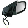 DOOR MIRROR RH POWER W/O HEAT BASE MODEL PTM REPLACEMENT FOR TOYOTA RAV4 2008 PARTSLINK NUMBER  TO1321234