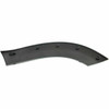 DOOR MOUNTED FLARE RR RH SMTH/MATTE-BLACK REPLACEMENT FOR TOYOTA RAV4 2008 PARTSLINK NUMBER  TO1791102