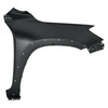 FENDER FR LH W/FLARE HOLE CAPA REPLACEMENT FOR TOYOTA RAV4 2008 PARTSLINK NUMBER  TO1240209C