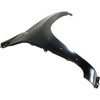 FENDER FR RH W/FLARE W/ANTENNA HOLE CAPA REPLACEMENT FOR TOYOTA RAV4 2008 PARTSLINK NUMBER  TO1241209C