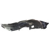 FENDER LINER FR RH W/FLARE REPLACEMENT FOR TOYOTA RAV4 2008 PARTSLINK NUMBER  TO1249144