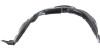 FENDER LINER LH W/O FLARE REPLACEMENT FOR TOYOTA RAV4 2008 PARTSLINK NUMBER  TO1248143