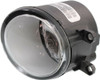FOG LAMP FR LH JAPAN BUILT FACTORY INTALL CAPA REPLACEMENT FOR TOYOTA RAV4 2008 PARTSLINK NUMBER  SC2592100C