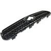 GRILLE BLACK 2.4L/3.5L BASE/SPORT MODELS REPLACEMENT FOR TOYOTA RAV4 2008 PARTSLINK NUMBER  TO1200293