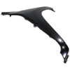 FENDER FR RH W/O FLARE W/ANTENNA HOLE REPLACEMENT FOR TOYOTA RAV4 2008 PARTSLINK NUMBER  TO1241210