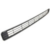 GRILLE LOWER MATTE-BLACK REPLACEMENT FOR TOYOTA RAV4 2008 PARTSLINK NUMBER  TO1036104