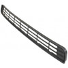 GRILLE LOWER MATTE-BLACK REPLACEMENT FOR TOYOTA RAV4 2008 PARTSLINK NUMBER  TO1036104