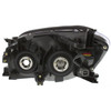 HEAD LAMP RH BASE/LTD MODEL CAPA REPLACEMENT FOR TOYOTA RAV4 2008 PARTSLINK NUMBER  TO2519106C