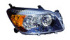 HEAD LAMP RH SPORT MODEL CAPA REPLACEMENT FOR TOYOTA RAV4 2008 PARTSLINK NUMBER  TO2519107C