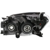 HEAD LAMP RH SPORT MODEL CAPA REPLACEMENT FOR TOYOTA RAV4 2008 PARTSLINK NUMBER  TO2519107C