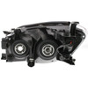 HEAD LAMP RH SPORT MODEL HQ REPLACEMENT FOR TOYOTA RAV4 2008 PARTSLINK NUMBER  TO2519107