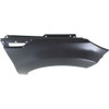 FENDER FR RH W/MOULDING HOLE STEEL CAPA   REPLACEMENT FOR KIA SOUL EV 2015 PARTSLINK NUMBER  KI1241141C
