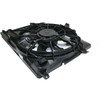 COOLING FAN ASSY 2.0L /2.4L SINGLE FAN ASSY  REPLACEMENT FOR KIA SPORTAGE 2015 PARTSLINK NUMBER  HY3115146