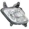 FOG LAMP FR RH HQ  REPLACEMENT FOR KIA SPORTAGE 2015 PARTSLINK NUMBER  KI2593139