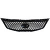 GRILLE W/CHROME MOULDING 2.4L PAINTED BLACK  REPLACEMENT FOR KIA SPORTAGE 2015 PARTSLINK NUMBER  KI1200162