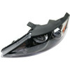 HEAD LAMP LH W/LED ACCENT LIGHT HQ  REPLACEMENT FOR KIA SPORTAGE 2015 PARTSLINK NUMBER  	KI2502177