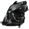HEAD LAMP RH HALOGEN CTS MODEL CAPA   REPLACEMENT FOR CADILLAC CTS WAGON 2013 PARTSLINK NUMBER GM2503309C