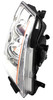 HEAD LAMP RH HALOGEN CTS MODEL CAPA   REPLACEMENT FOR CADILLAC CTS WAGON 2013 PARTSLINK NUMBER GM2503309C