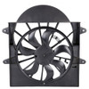 RADIATOR FAN ASSY 3.6/4.6L W/O TOWING   REPLACEMENT FOR CADILLAC CTS WAGON 2013 PARTSLINK NUMBER  GM3115233