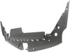 RADIATOR SUPPORT COVER UPPER   REPLACEMENT FOR CADILLAC CTS WAGON 2013 PARTSLINK NUMBER  GM1224106