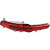 REFLECTOR RR LH CAPA  REPLACEMENT FOR KIA SPORTAGE 2015 PARTSLINK NUMBER  KI1184103C