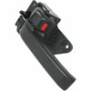 DOOR HANDLE FR LH INNER BLACK TEXTURED REPLACEMENT FOR TOYOTA SEQUOIA 2008 PARTSLINK NUMBER  TO1352174