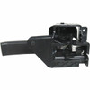 DOOR HANDLE FR LH INNER BLACK TEXTURED REPLACEMENT FOR TOYOTA SEQUOIA 2008 PARTSLINK NUMBER  TO1352174