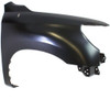 FENDER FR RH W/ANTENNA HOLE REPLACEMENT FOR TOYOTA SEQUOIA 2008 PARTSLINK NUMBER  TO1241217