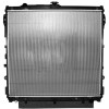 RADIATOR (2992) 4.7L REPLACEMENT FOR TOYOTA SEQUOIA 2008 PARTSLINK NUMBER  TO3010315