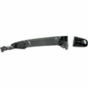 DOOR HANDLE RR LH/RH OUTER SLIDING DOOR REPLACEMENT FOR TOYOTA SIENNA  2008 PARTSLINK NUMBER  TO1520131