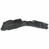 FENDER LINER FR RH REPLACEMENT FOR TOYOTA SIENNA  2008 PARTSLINK NUMBER  TO1249152