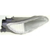 FOG LAMP FR RH CAPA REPLACEMENT FOR TOYOTA SIENNA  2008 PARTSLINK NUMBER  TO2593122C